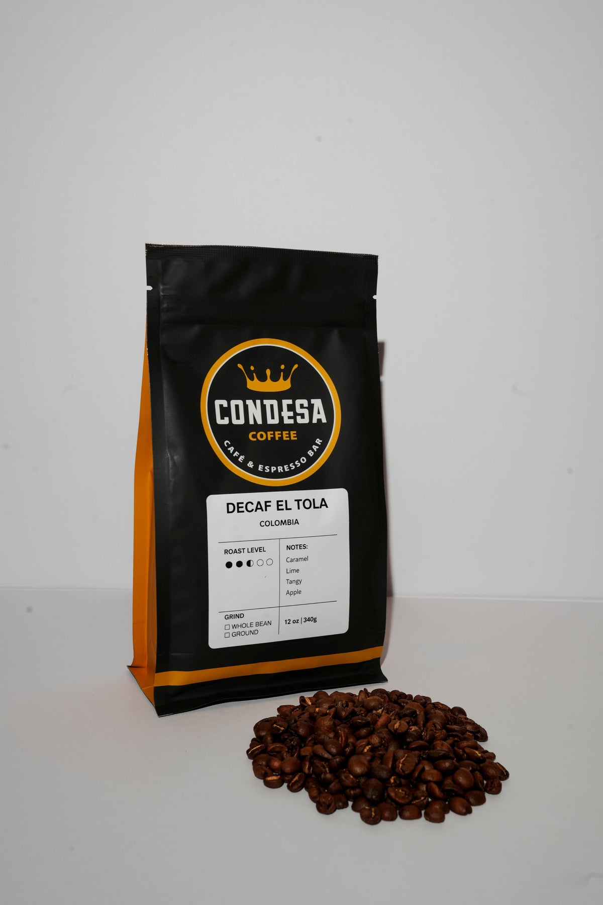 Decaf El Tola